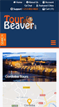 Mobile Screenshot of cordobatours.net